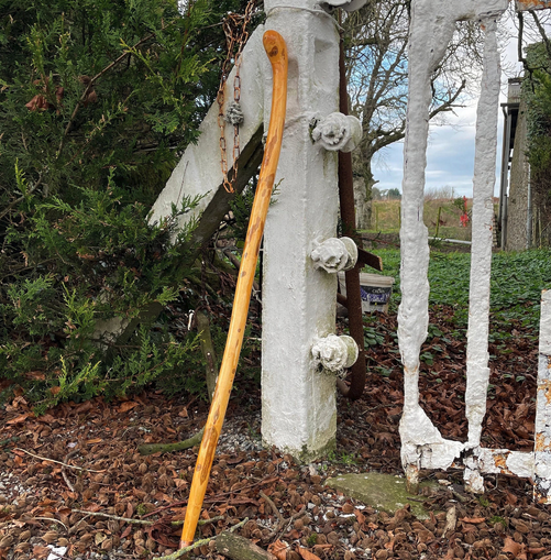 Hazel Walking Stick | Irish Walking Sticks