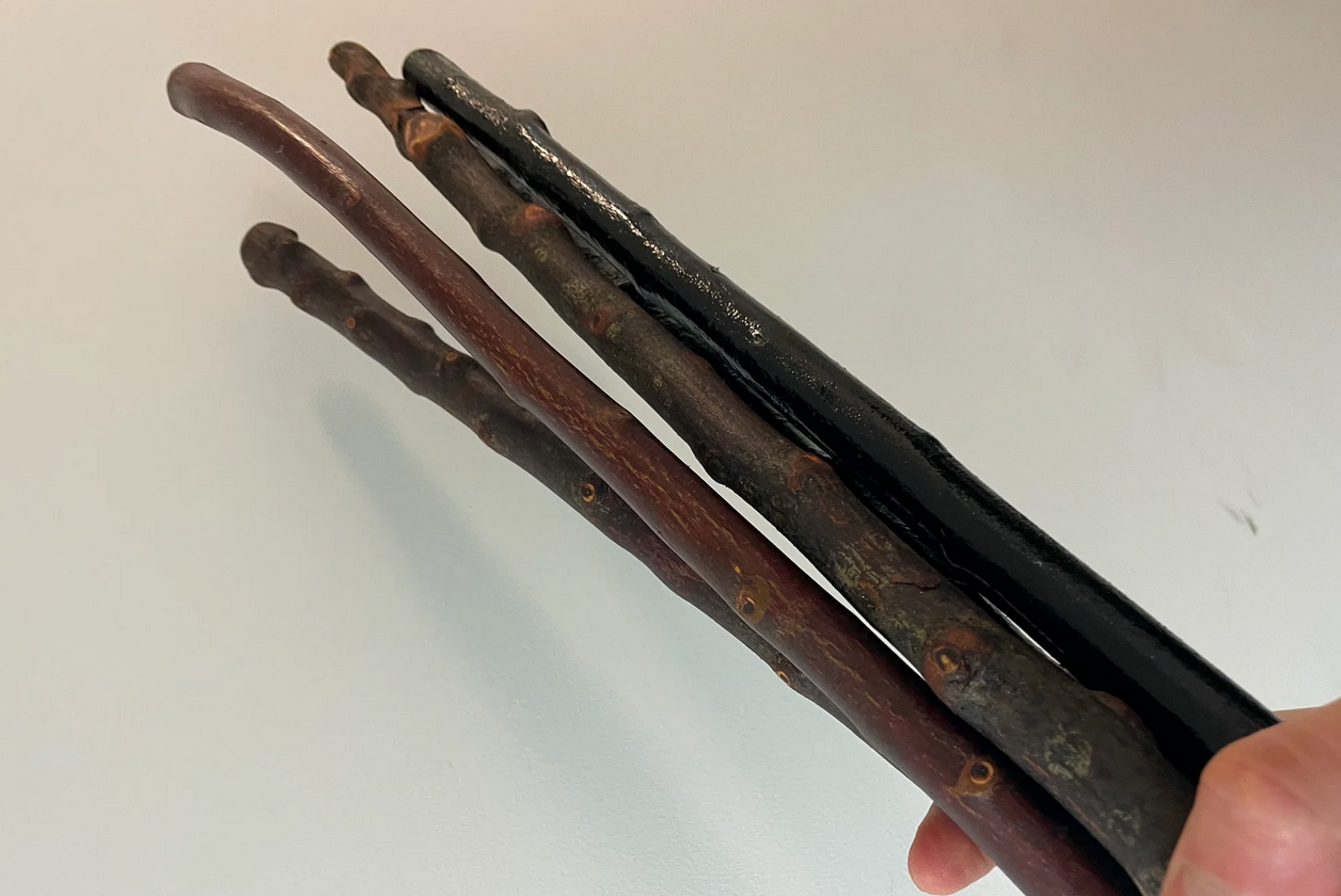 Swagger Stick Variety | Irish Walking Sticks