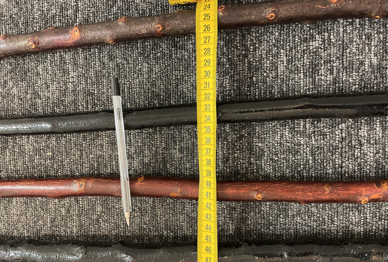 Swagger Stick Variety | Irish Walking Sticks