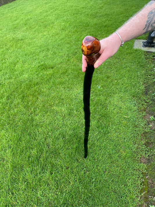 Whitethorn Stick 46" | Irish Walking Sticks