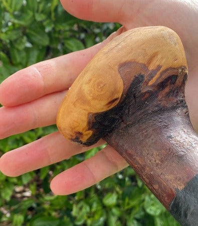 Blackthorn Stick #11 | Irish Walking Sticks