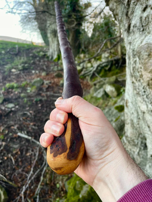 Walking Ireland’s Old Pilgrim Trails (With Your Stick)