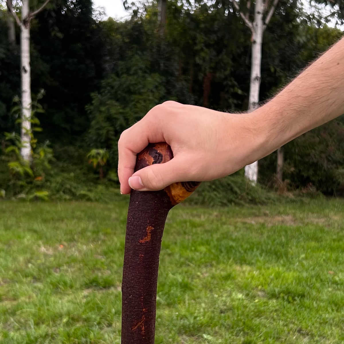 Heavy Chunky Blackthorn Shillelagh Fighting Stick – 102 cm (40.2”)