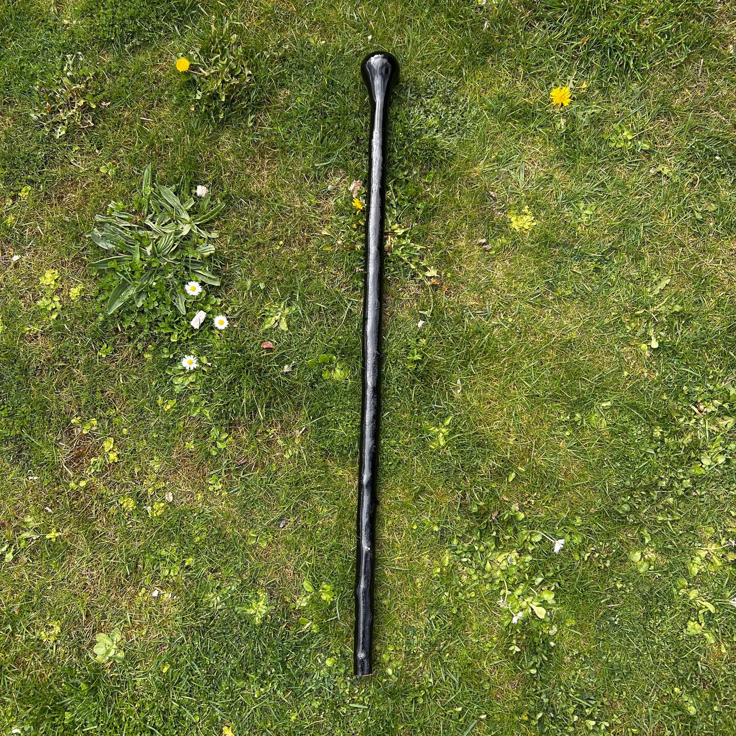 Blackthorn Two-Piece Bulb Handle Shillelagh – 97 cm (38.2”)