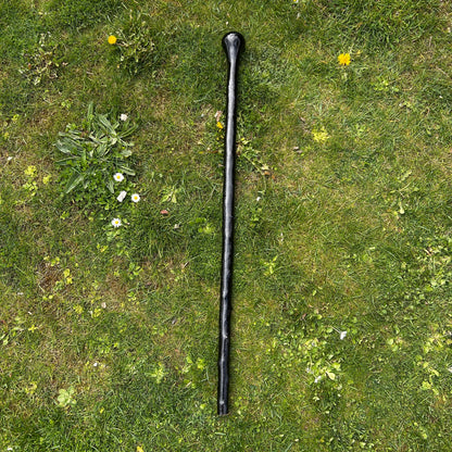 Blackthorn Two-Piece Bulb Handle Shillelagh – 97 cm (38.2”)