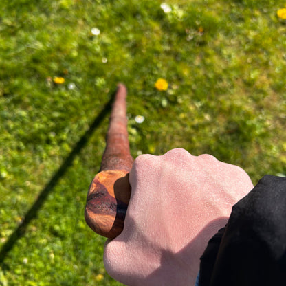 Blackthorn Shillelagh with L Handle – 99 cm (39”)