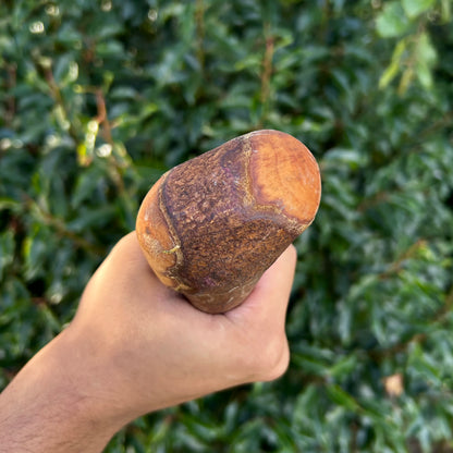 Traditional Root Ball Blackthorn Shillelagh Knob Stick – 103 cm (40.6”)
