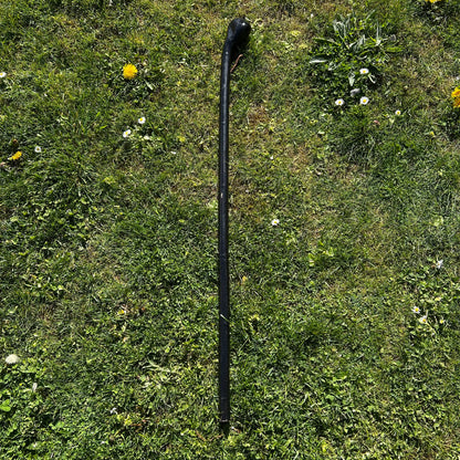 Blackthorn Shillelagh Full Black Knob Stick – 109 cm (42.9”)