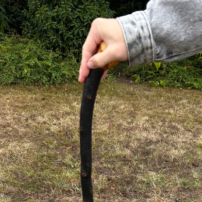 Blackthorn Shoulder Shillelagh with Knob Head – 93.8 cm (36.9”)