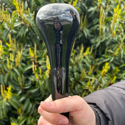 Blackthorn Two-Piece Bulb Handle Shillelagh – 97 cm (38.2”)