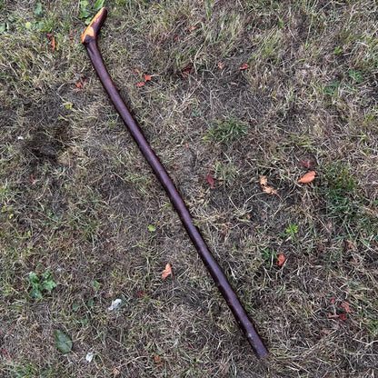 Long Chunky Blackthorn Shillelagh L Handle – 105 cm (41.3”)