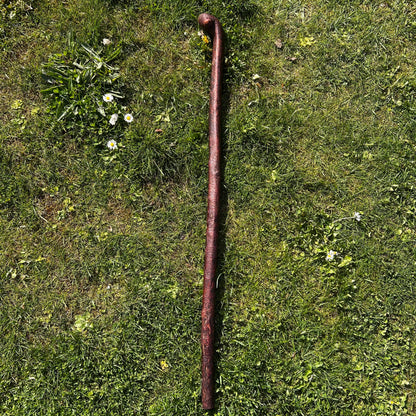 Sloped Knob Head Blackthorn Shillelagh – 96 cm (37.8”)
