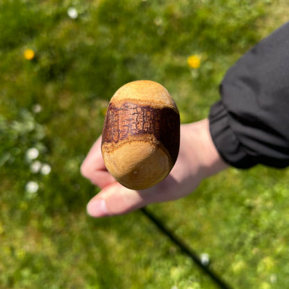 Blackthorn Shillelagh Knob Stick – 96 cm (37.8”)