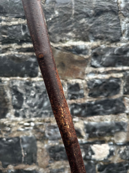 Blackthorn Walking Stick with 45° Handle – 109 cm (42.9”)