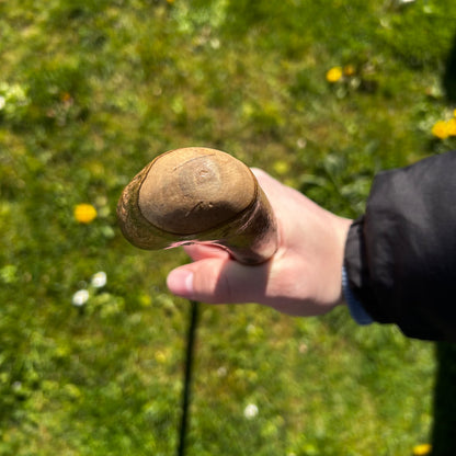 Hazel Shillelagh Knob Stick – 103 cm (40.5”)