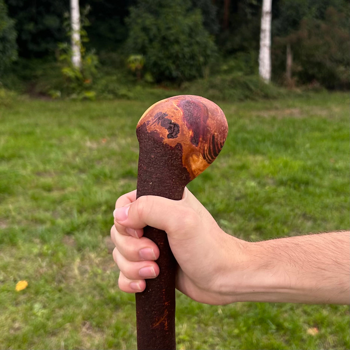 Heavy Chunky Blackthorn Shillelagh Fighting Stick – 102 cm (40.2”)