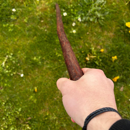 Blackthorn Shillelagh Smooth Knob Stick – 94 cm (37”)