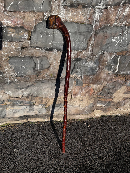 Blackthorn Curved Knob Shillelagh - 90 cm / 35 inches
