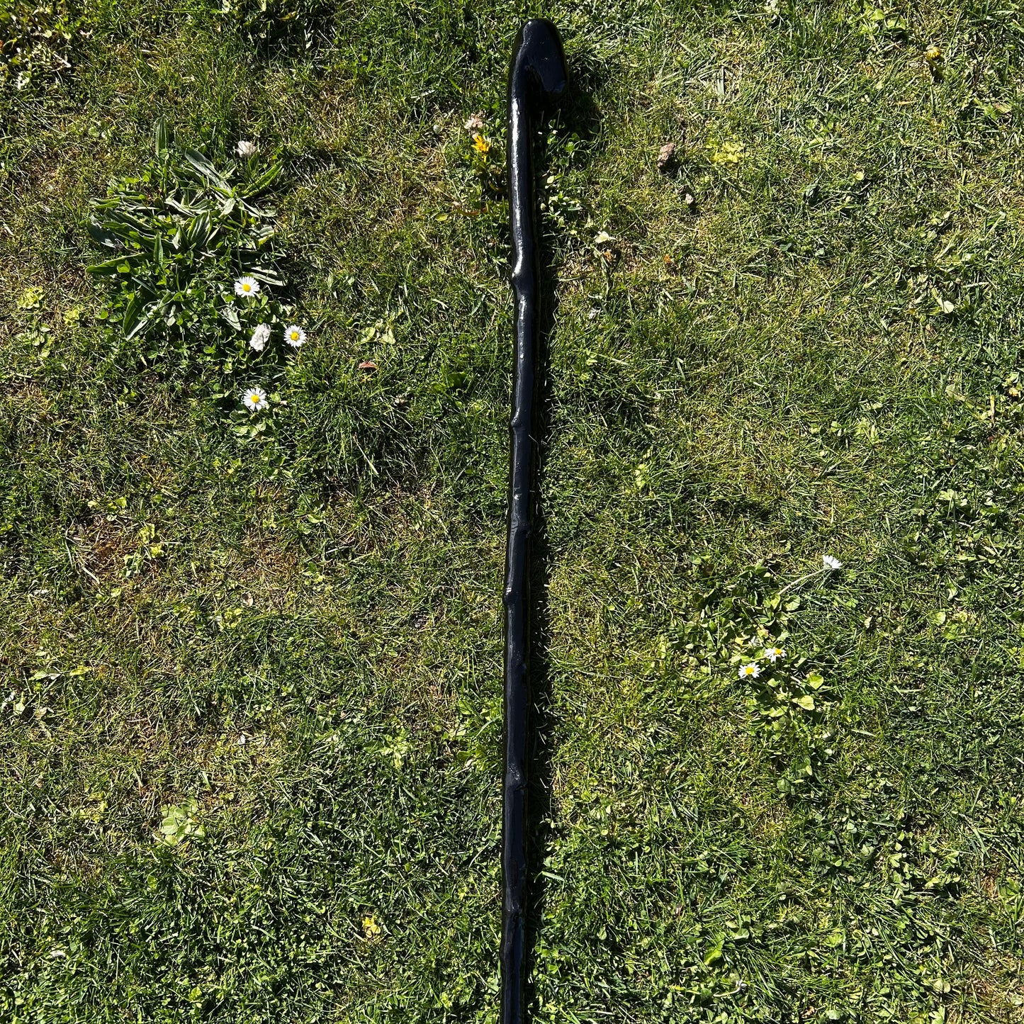 Blackthorn Shillelagh Full Black Finish – 106 cm (41.7”)