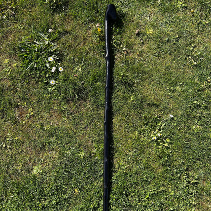 Blackthorn Shillelagh Full Black Finish – 106 cm (41.7”)