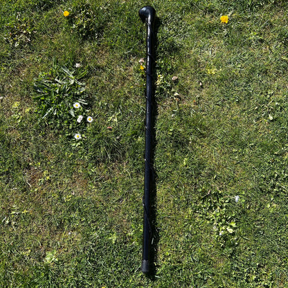 Vinny the Shillelagh – Blackthorn Two-Piece Stick with Natural Vine – 100 cm (39.4”)