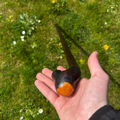 Blackthorn Shillelagh with Varnish Finish – 95 cm (37.4”)