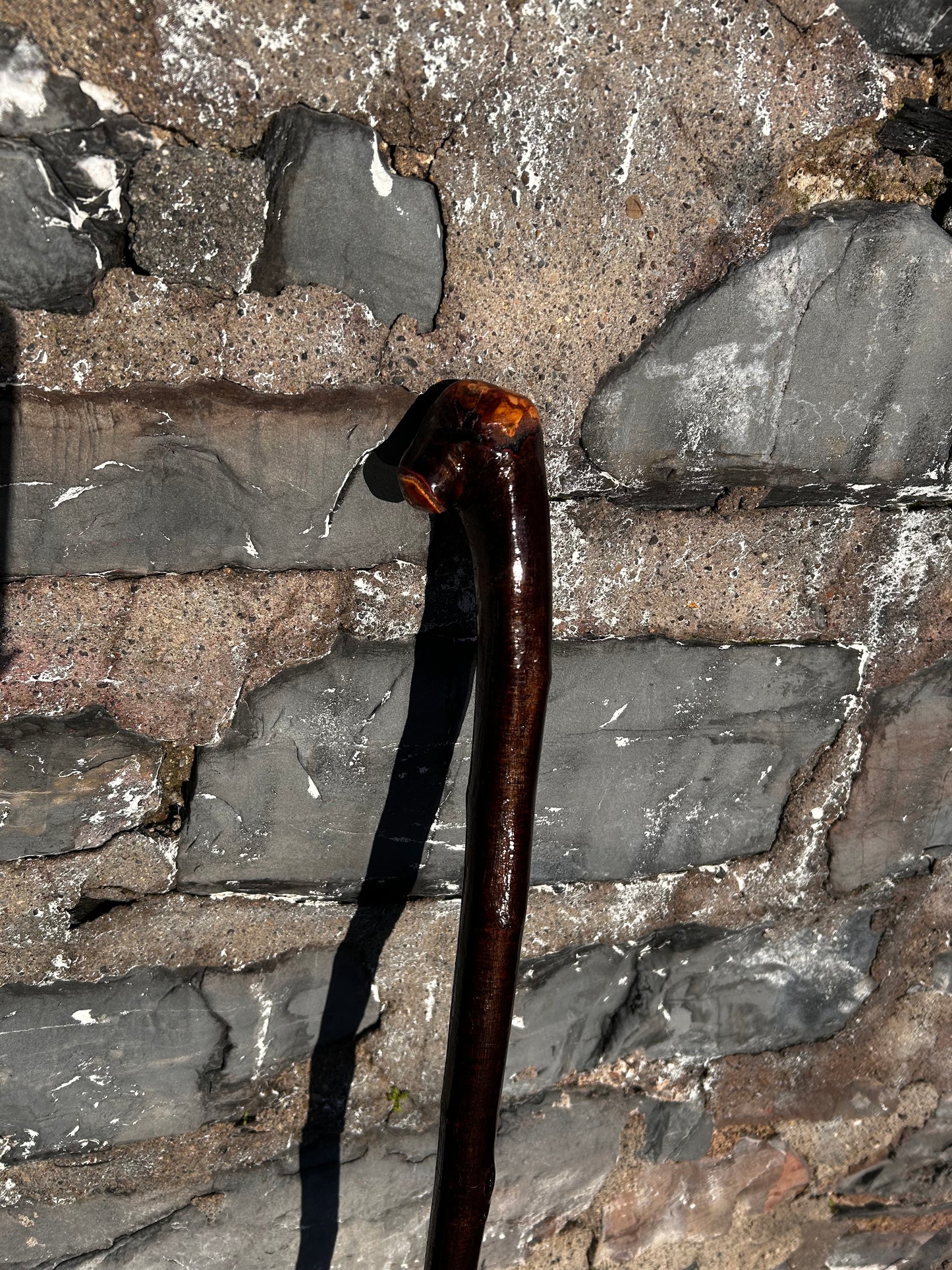 Blackthorn Shillelagh with Small Handle - 99 cm / 39 inches