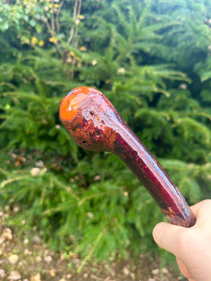 Irish Blackthorn Walking Stick – 40”