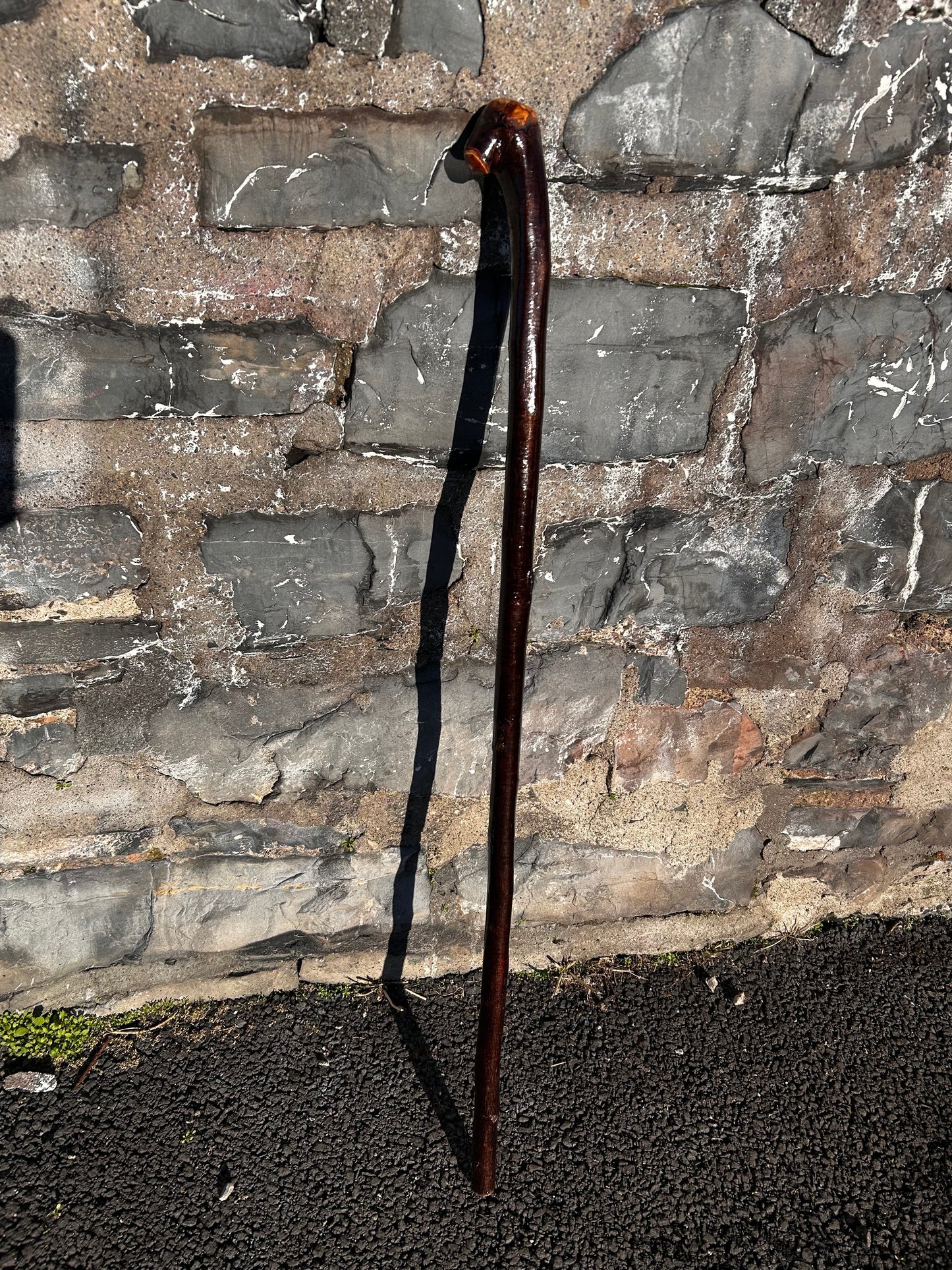 Blackthorn Shillelagh with Small Handle - 99 cm / 39 inches