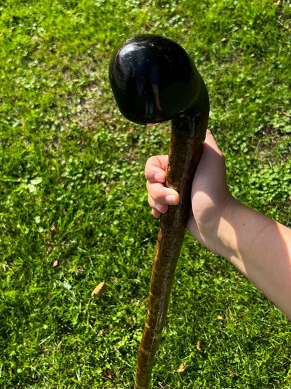Hazel Black Head - Shillelagh