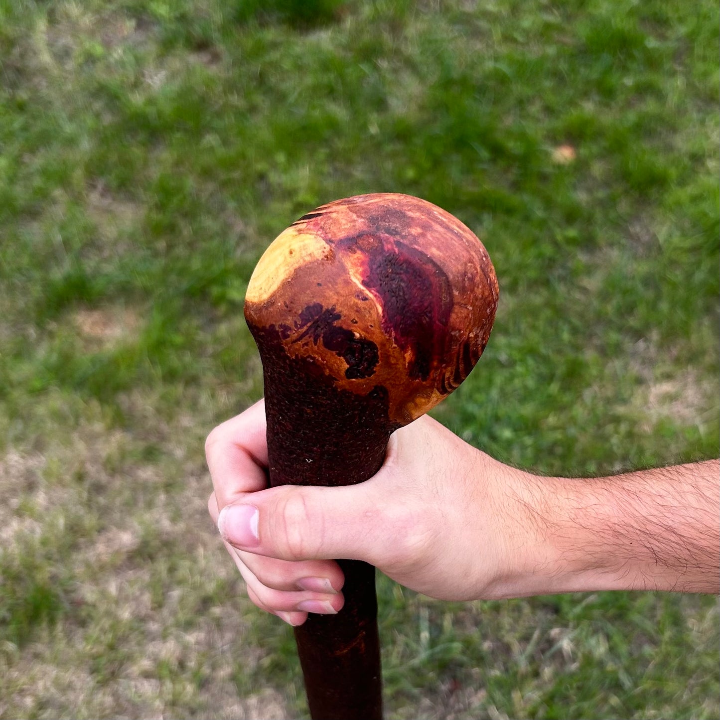 Heavy Chunky Blackthorn Shillelagh Fighting Stick – 102 cm (40.2”)