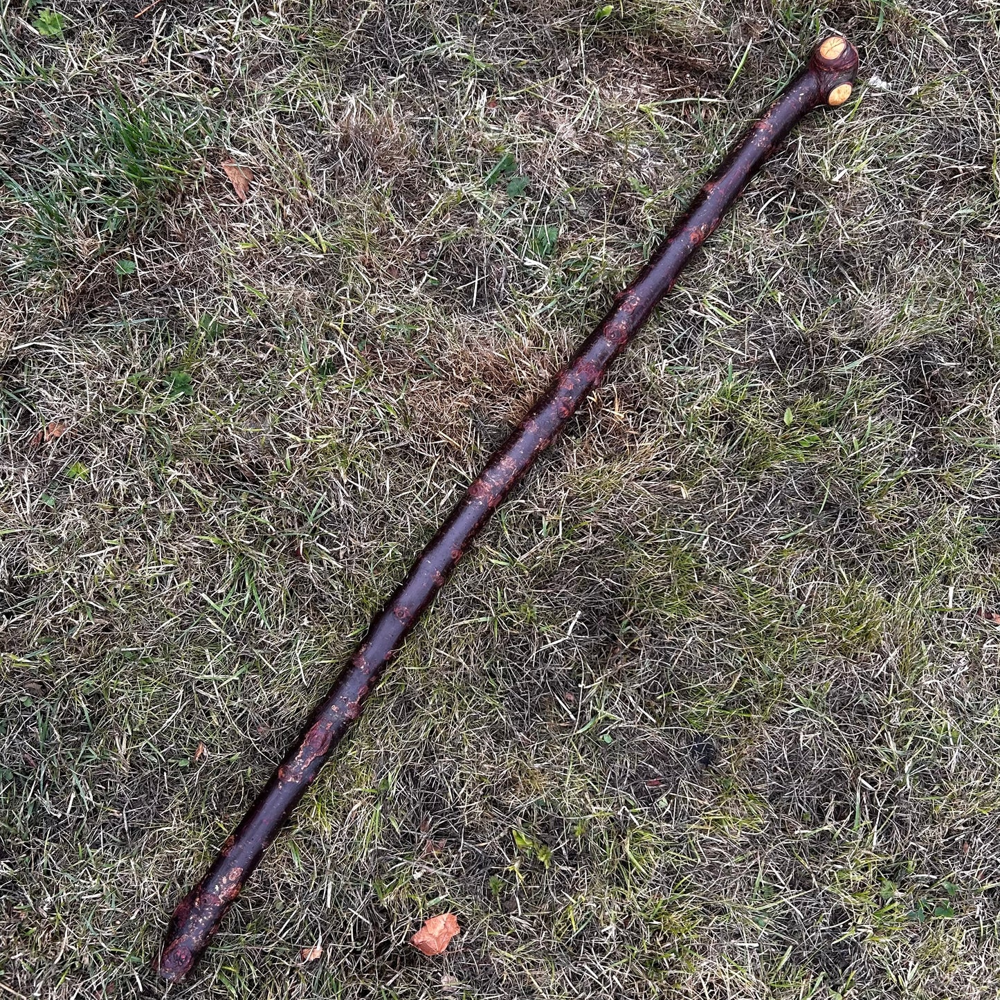 Blackthorn Shillelagh Door Knocker Knob Stick – 88.5 cm (34.8”)