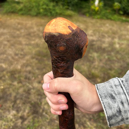 Large Chunky Knob Blackthorn Shillelagh – 93.5 cm (36.8”)