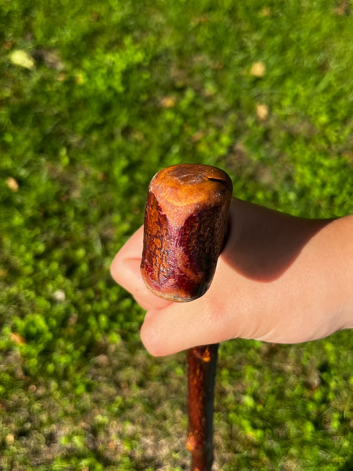 Blackthorn Shillelagh Small Knob Knuckle Stick – 92 cm (36.2”)