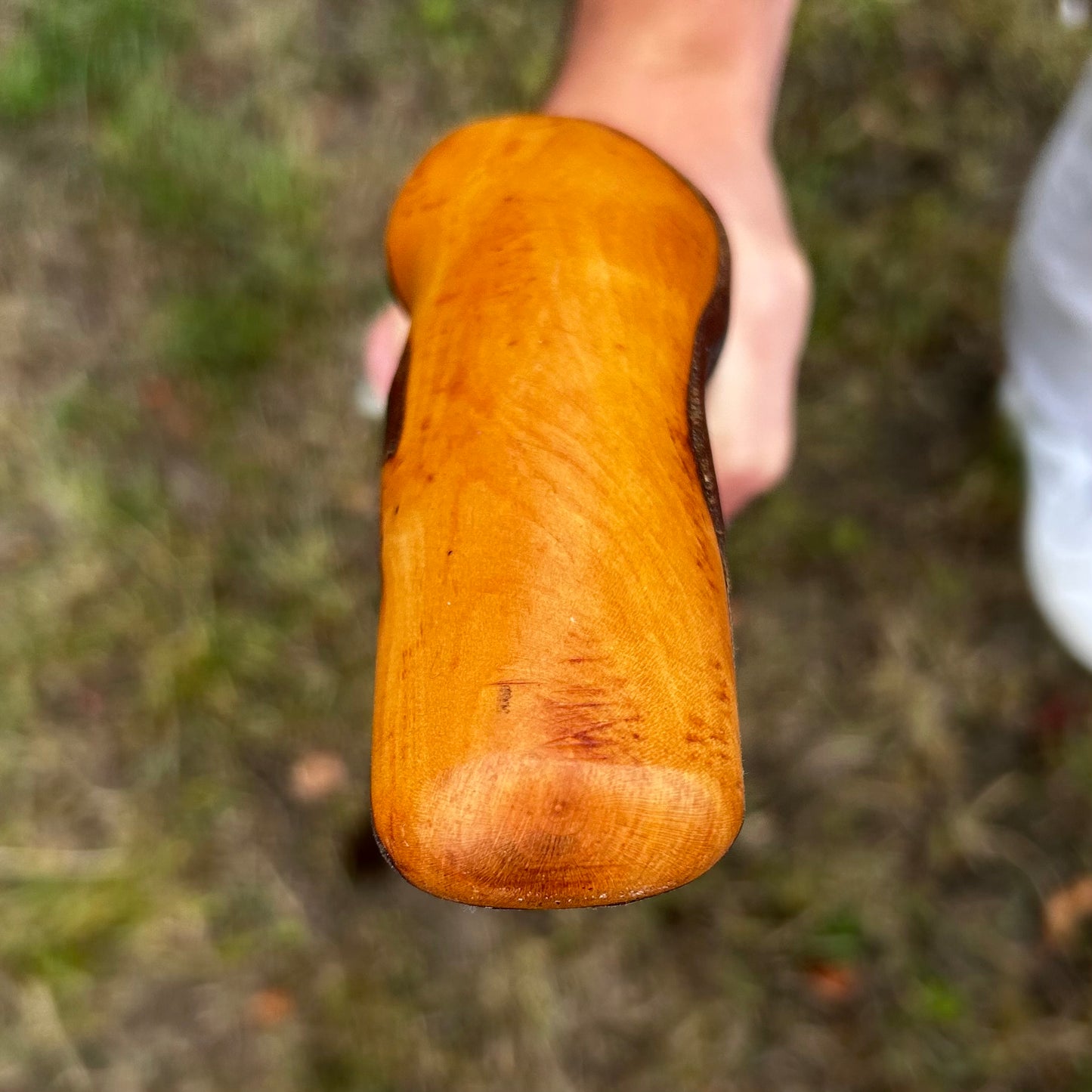 Long Chunky Blackthorn Shillelagh L Handle – 105 cm (41.3”)