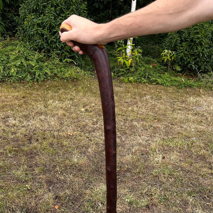 Long Chunky Blackthorn Shillelagh L Handle – 105 cm (41.3”)