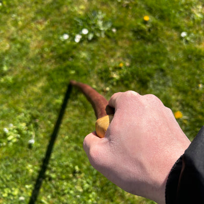 Blackthorn Shillelagh Knob Stick – 96 cm (37.8”)