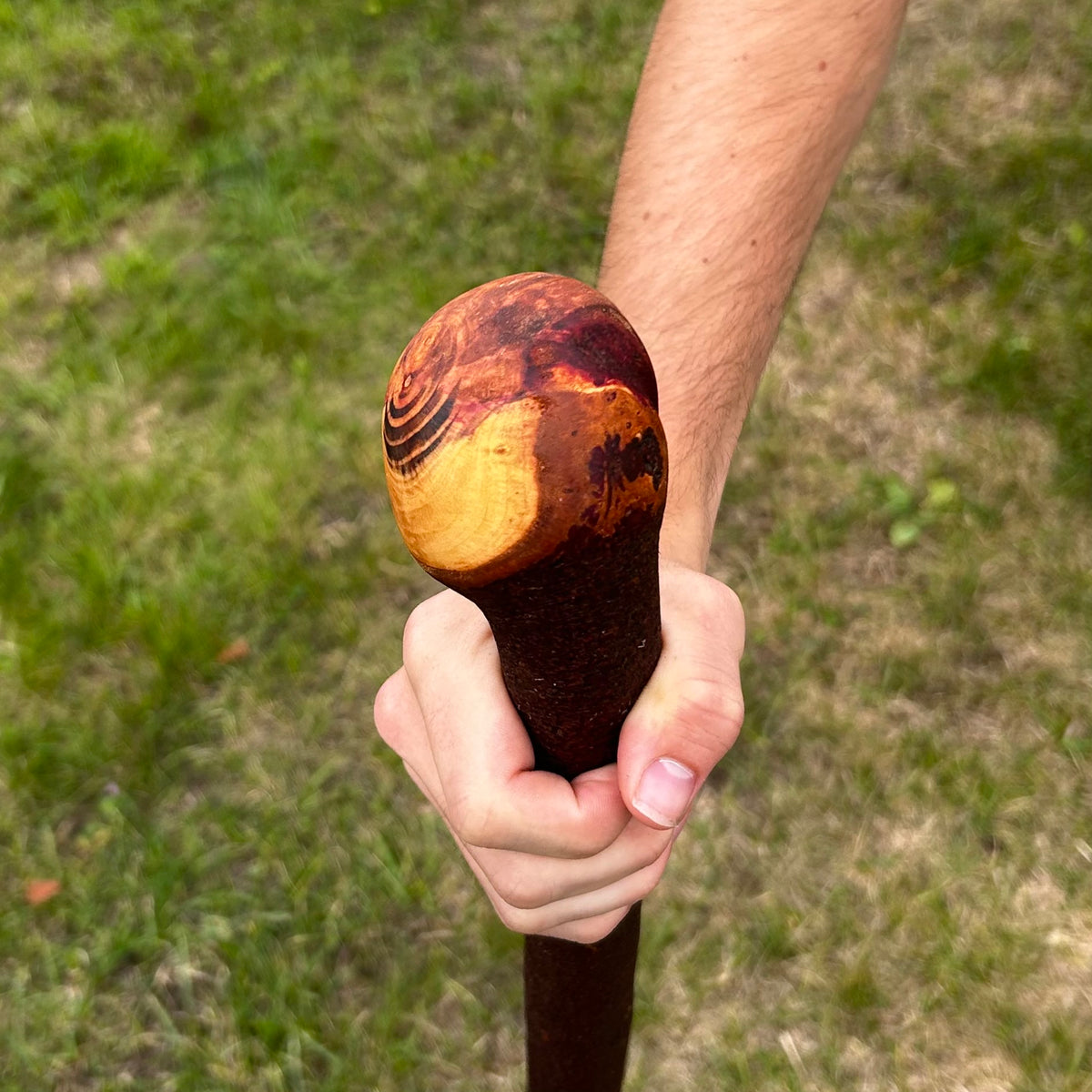 Heavy Chunky Blackthorn Shillelagh Fighting Stick – 102 cm (40.2”)