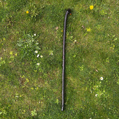 Blackthorn Shillelagh with Varnish Finish – 95 cm (37.4”)