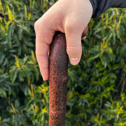 Sloped Knob Head Blackthorn Shillelagh – 96 cm (37.8”)