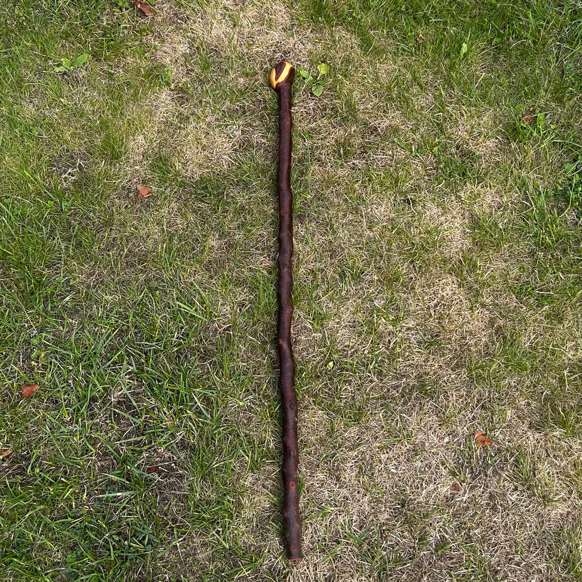 Blackthorn Shillelagh Knob Stick – 90 cm (35.4”)