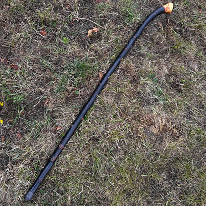 Blackthorn Shoulder Shillelagh with Knob Head – 93.8 cm (36.9”)