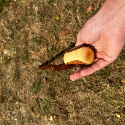 Small Chunky Blackthorn Shillelagh – 82.5 cm (32.5”)