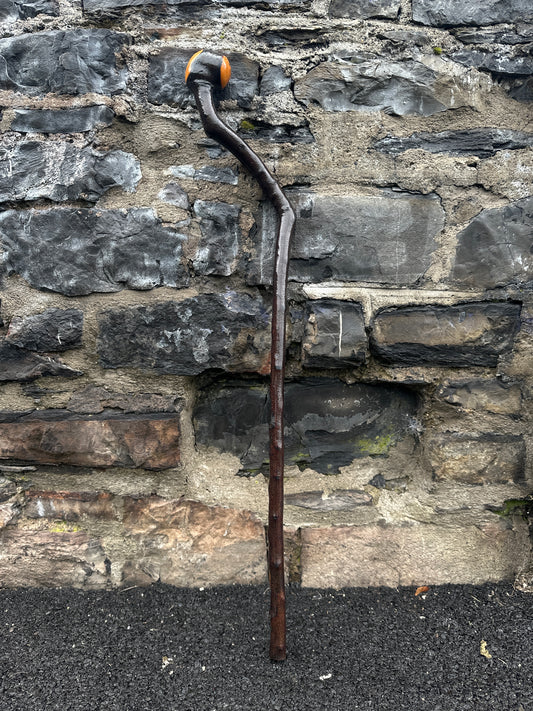 Unique Twisted Blackthorn Walking Stick – 101 cm (39.7”)