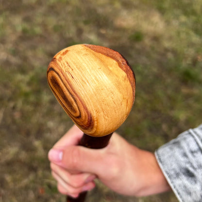 Round Knob Blackthorn Shillelagh – 98.5 cm (38.8”)