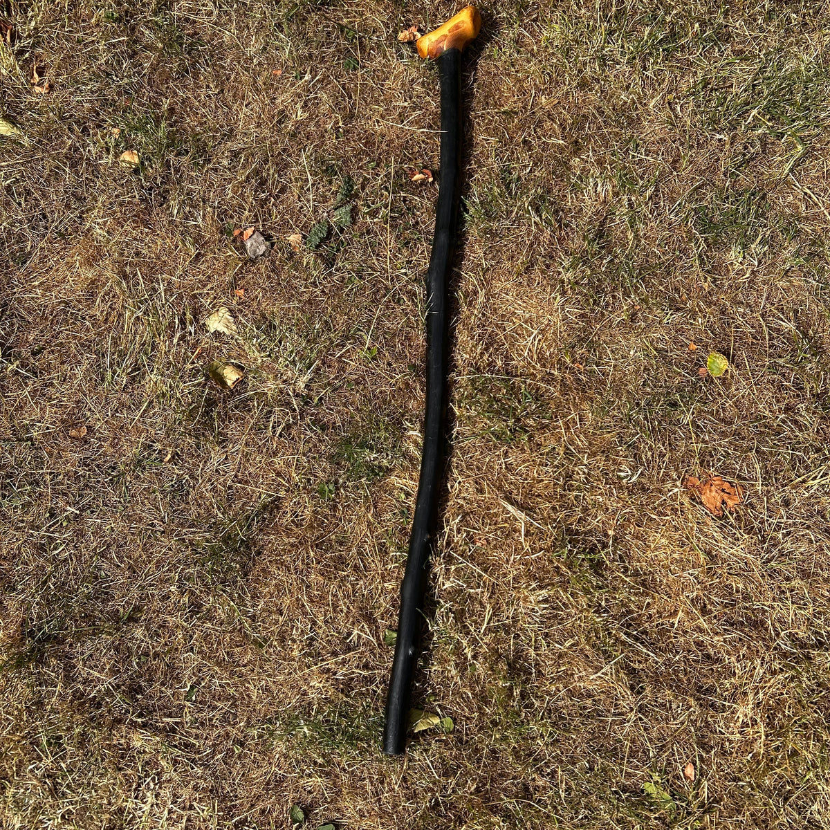 Blackthorn Root Ball Shillelagh Large Knob Stick – 95 cm (37.4”)