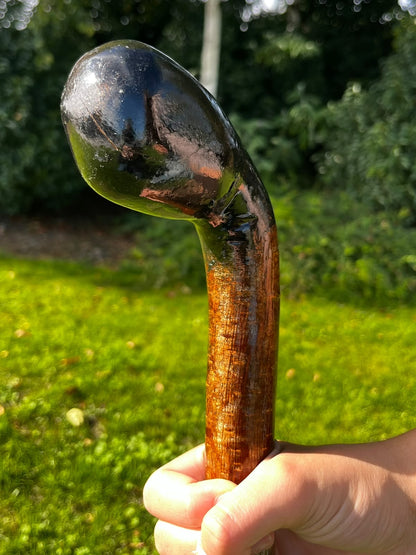 Hazel Black Head - Shillelagh
