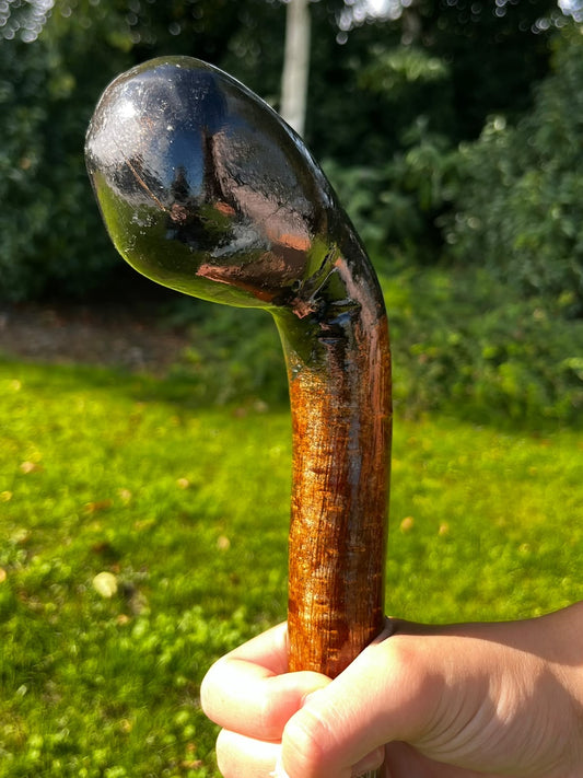 Hazel Black Head - Shillelagh