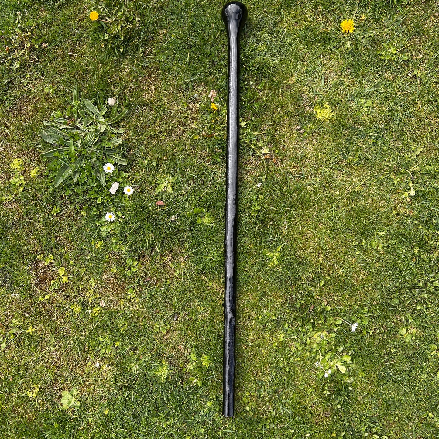 Blackthorn Two-Piece Bulb Handle Shillelagh – 97 cm (38.2”)