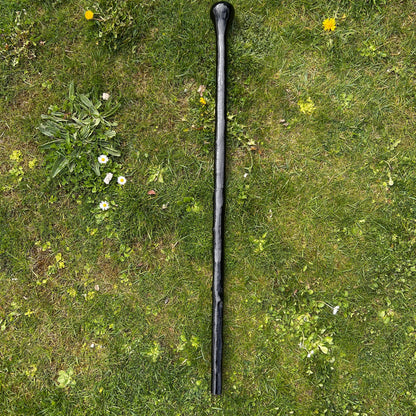 Blackthorn Two-Piece Bulb Handle Shillelagh – 97 cm (38.2”)